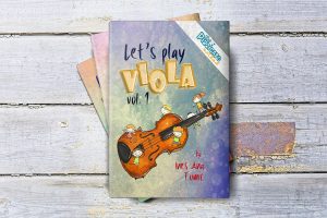 Let's Play Viola! 1-3
