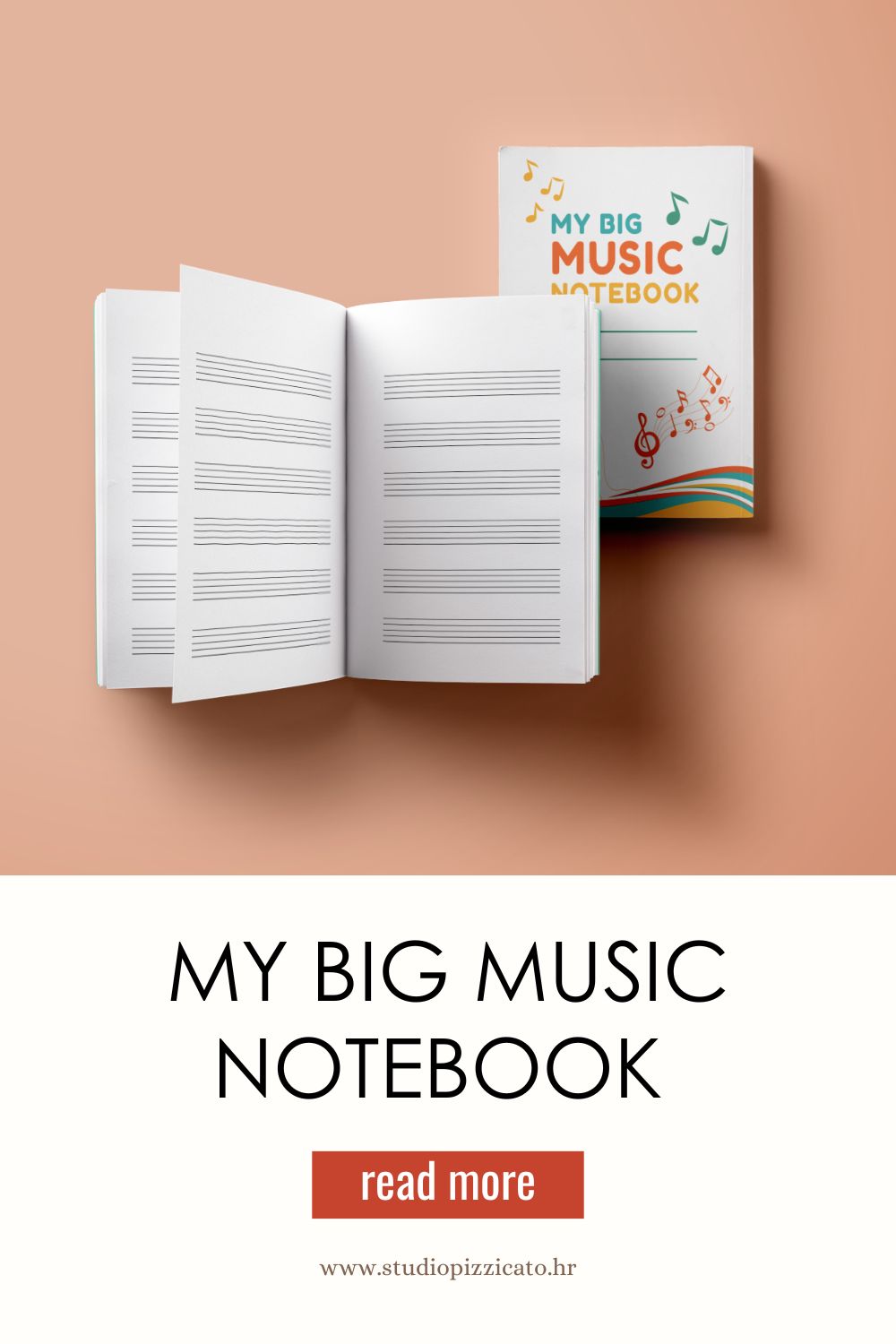 music notebook for kids pizzicato.hr
