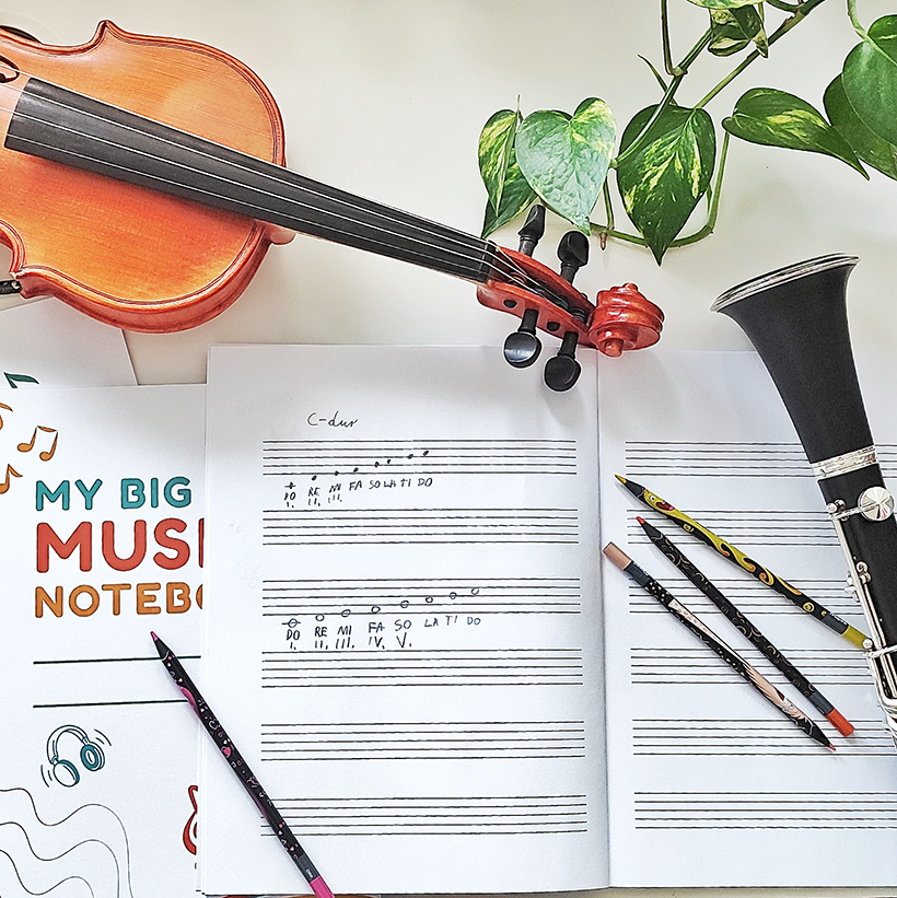 big music notebook pizzicato.hr