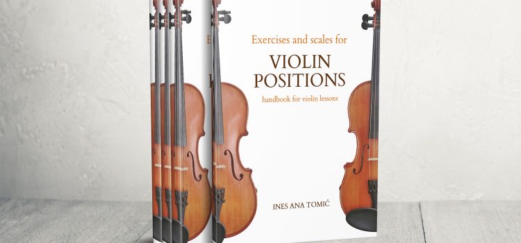 New book – Violin Positions [+ FREE PRINTABLE]