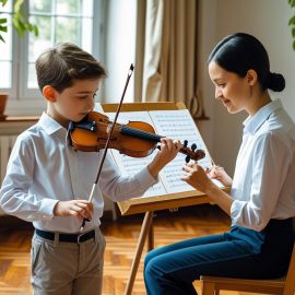 Je li moje dijete muzikalno? Kako prepoznati glazbeni potencijal u ranoj dobi | Is My Child Musical? How to Recognize Musical Potential at an Early Age