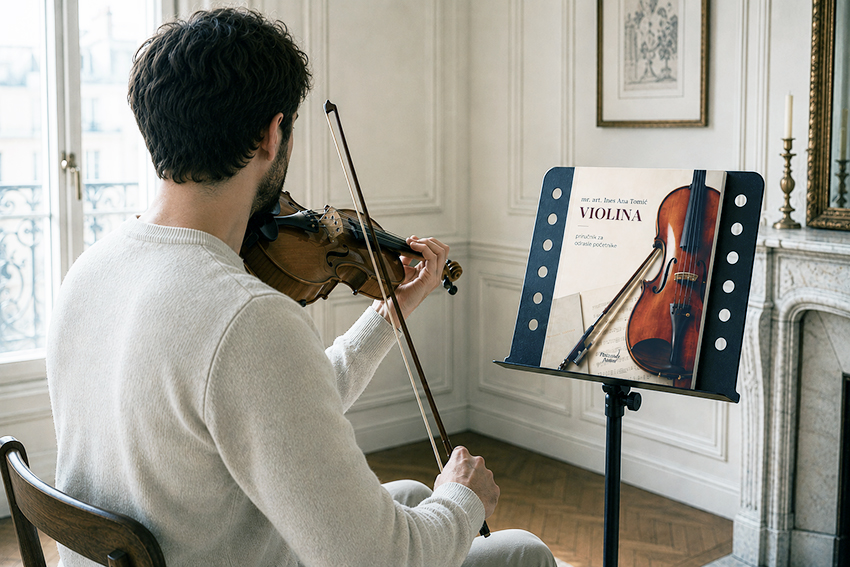 Pizzicato Atelier | Violina za odrasle početnike i amatere web4